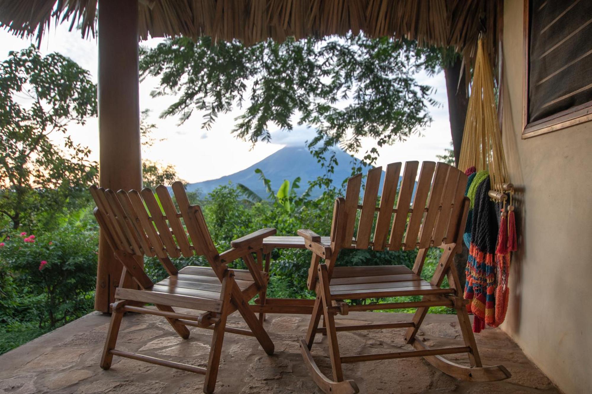 Totoco Eco Resort Balgue Exterior foto