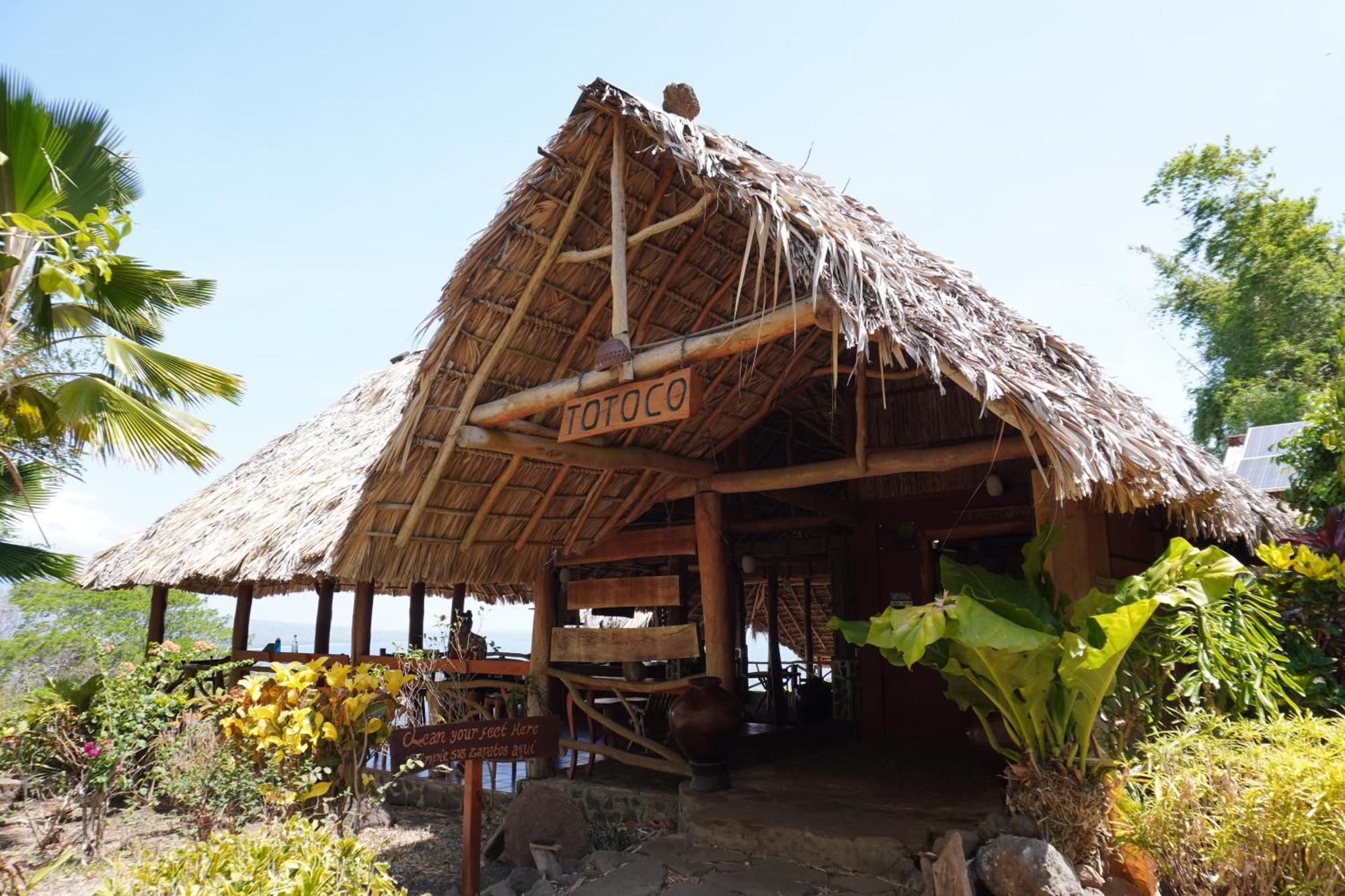 Totoco Eco Resort Balgue Exterior foto