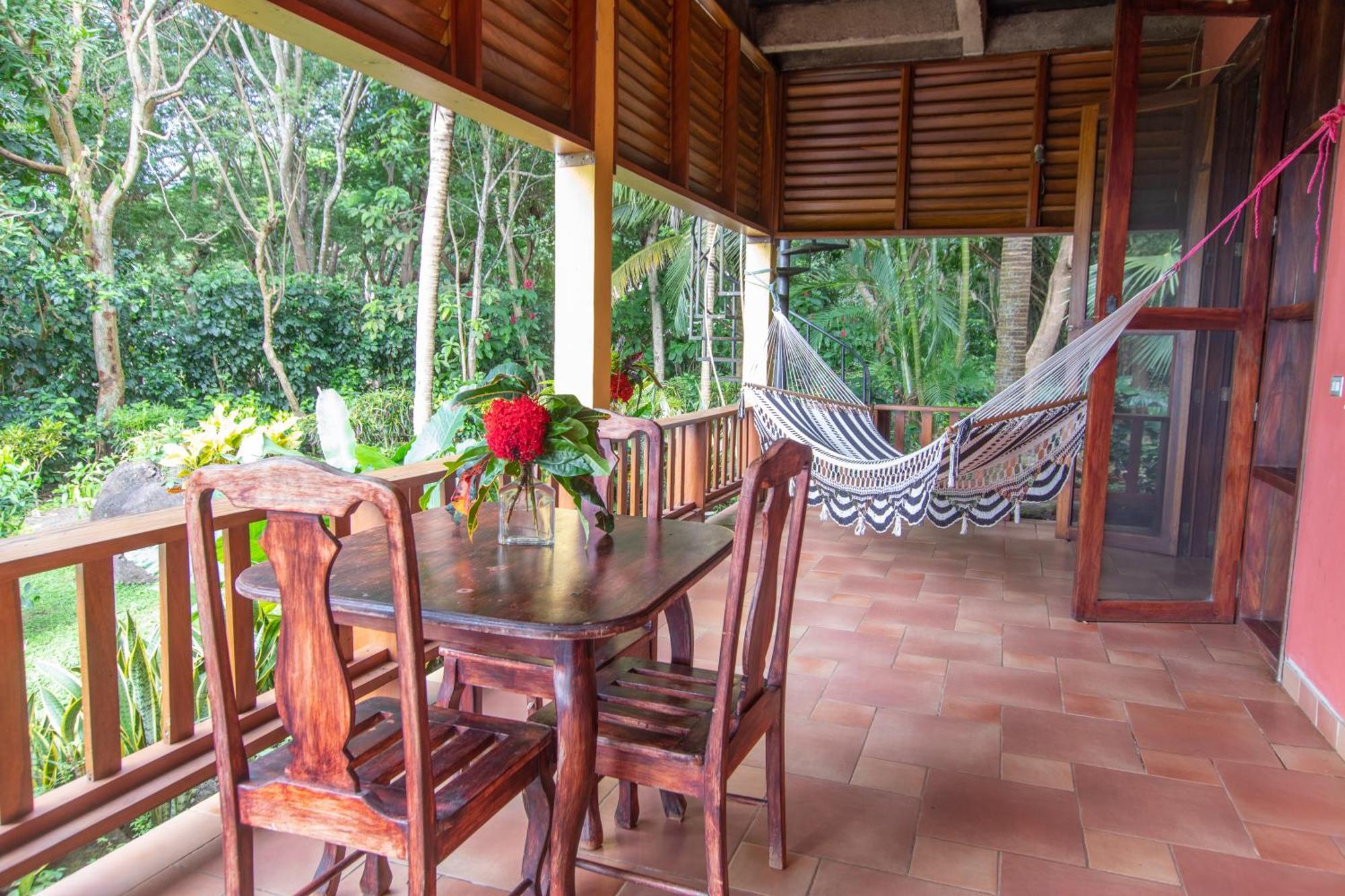 Totoco Eco Resort Balgue Exterior foto