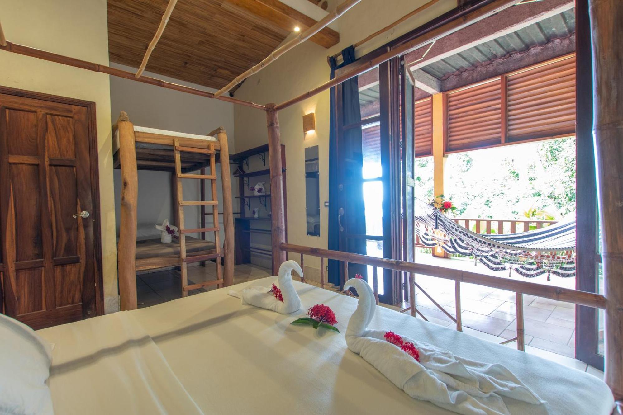 Totoco Eco Resort Balgue Exterior foto