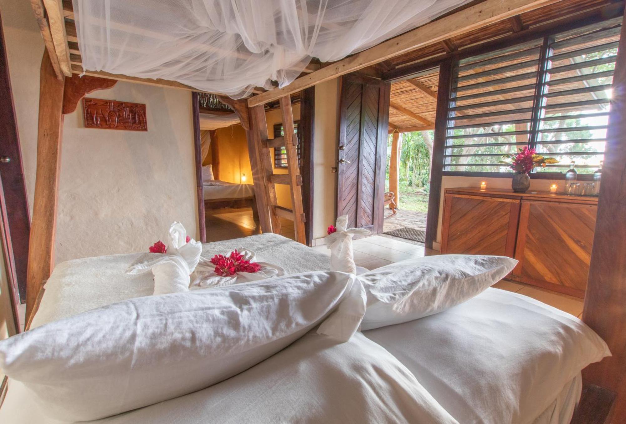 Totoco Eco Resort Balgue Exterior foto