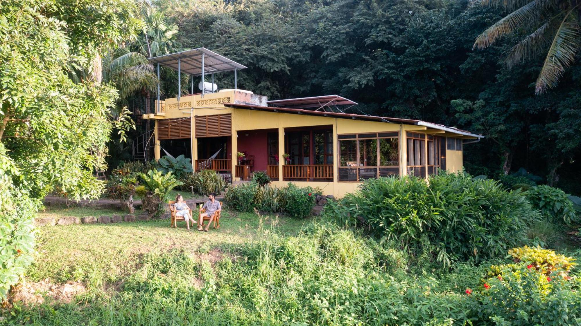 Totoco Eco Resort Balgue Exterior foto